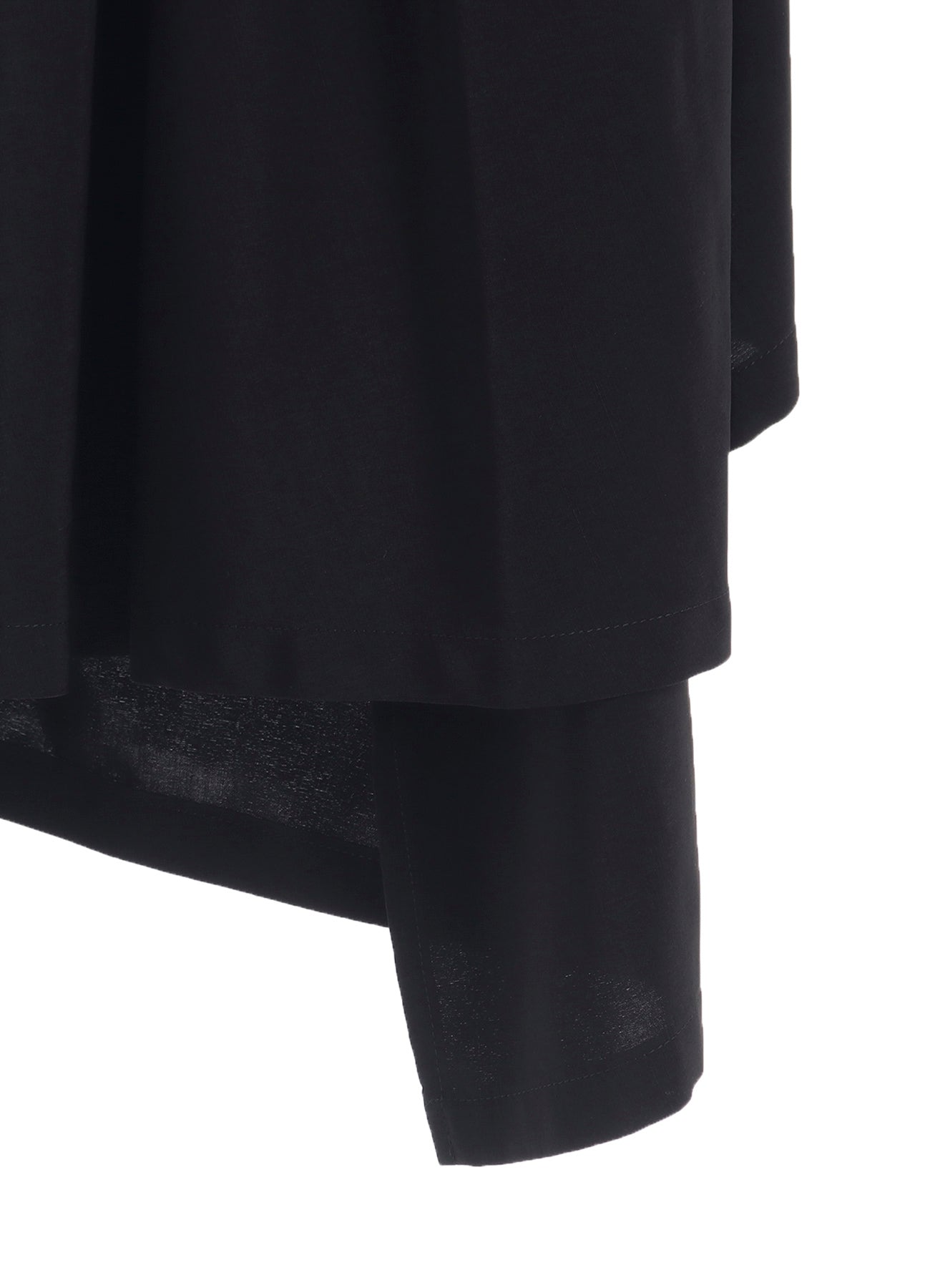SLAB DE SHINE GATHERED SKIRT