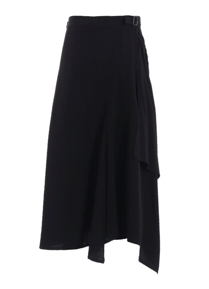 SLAB DE SHINE RAP SKIRT