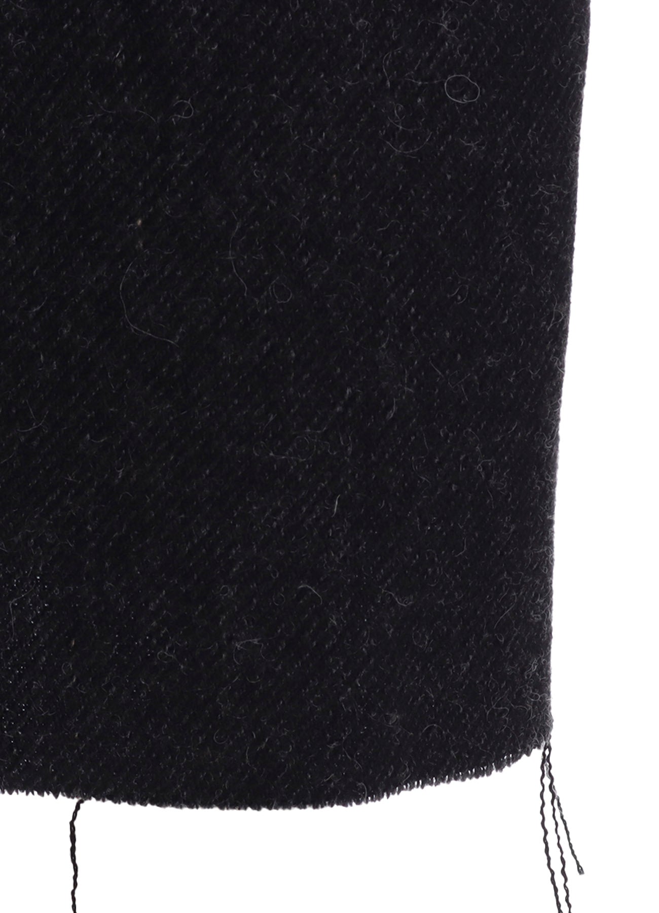 TWEED CLOTH LONG SKIRT