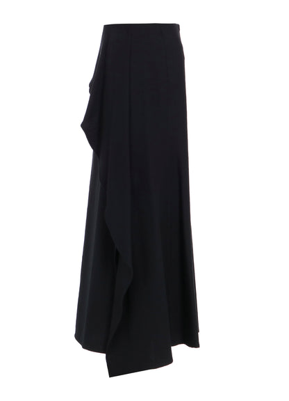 W/SAXONY FLARED SKIRT