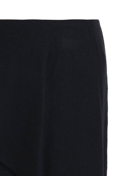 W/SAXONY FLARED SKIRT