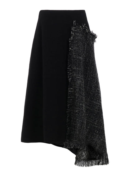 COMBINATION WRAP SKIRT