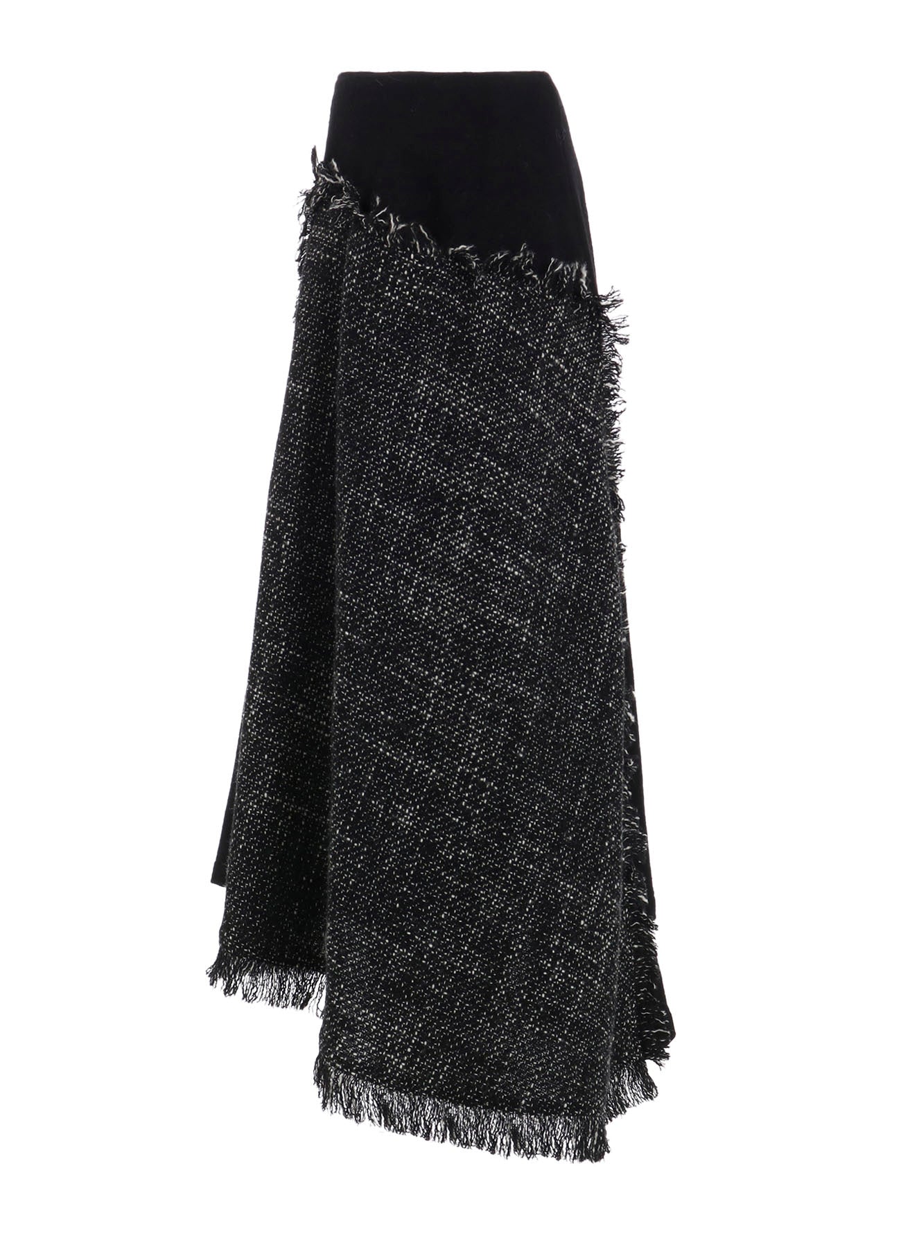 COMBINATION WRAP SKIRT