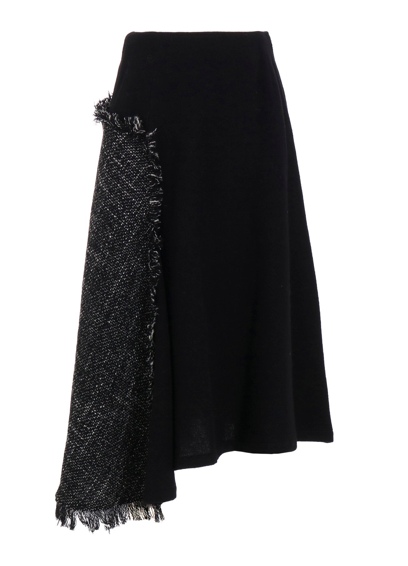 COMBINATION WRAP SKIRT