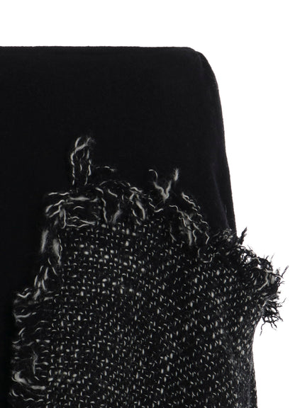 COMBINATION WRAP SKIRT