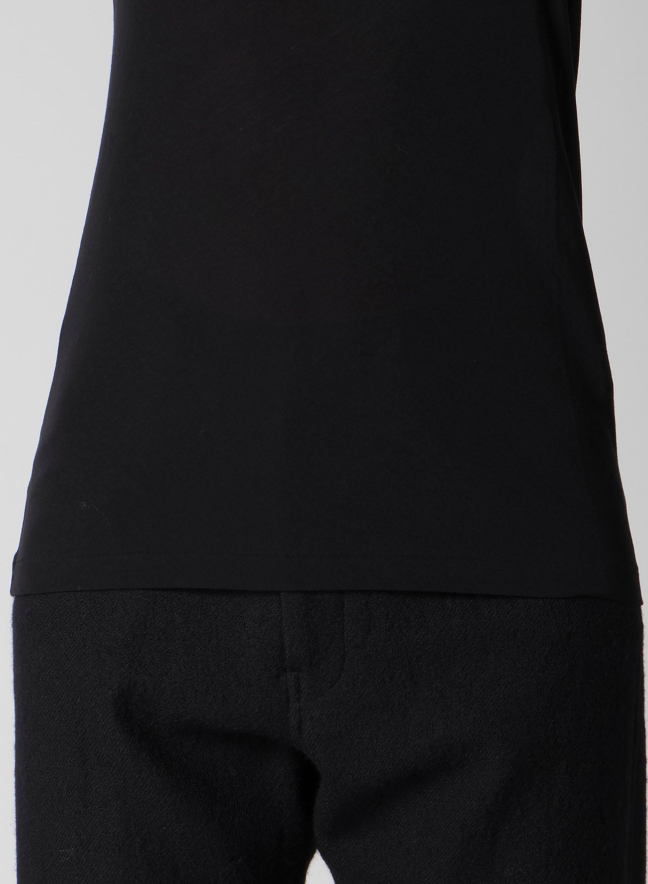 HIGH TWISTED JERSEY TANK TOP