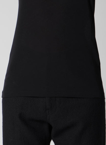 HIGH TWISTED JERSEY TANK TOP