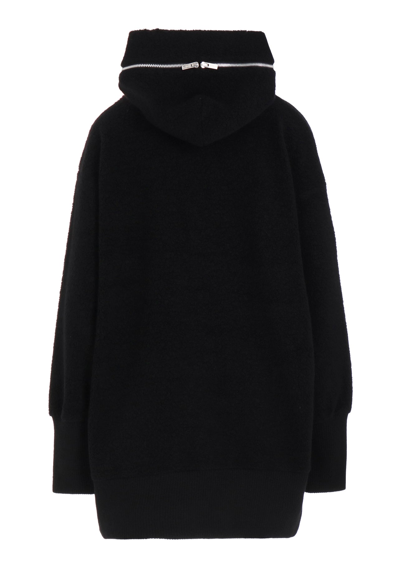 SHEEP PILE ZIP HOOD PO – THE SHOP YOHJI YAMAMOTO