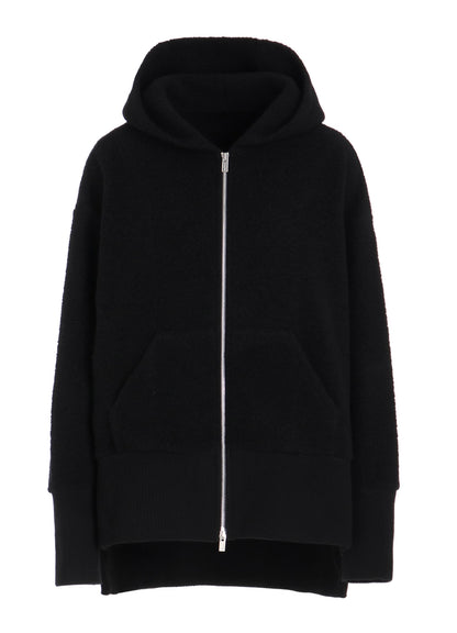SHEEP PILE HOODIE