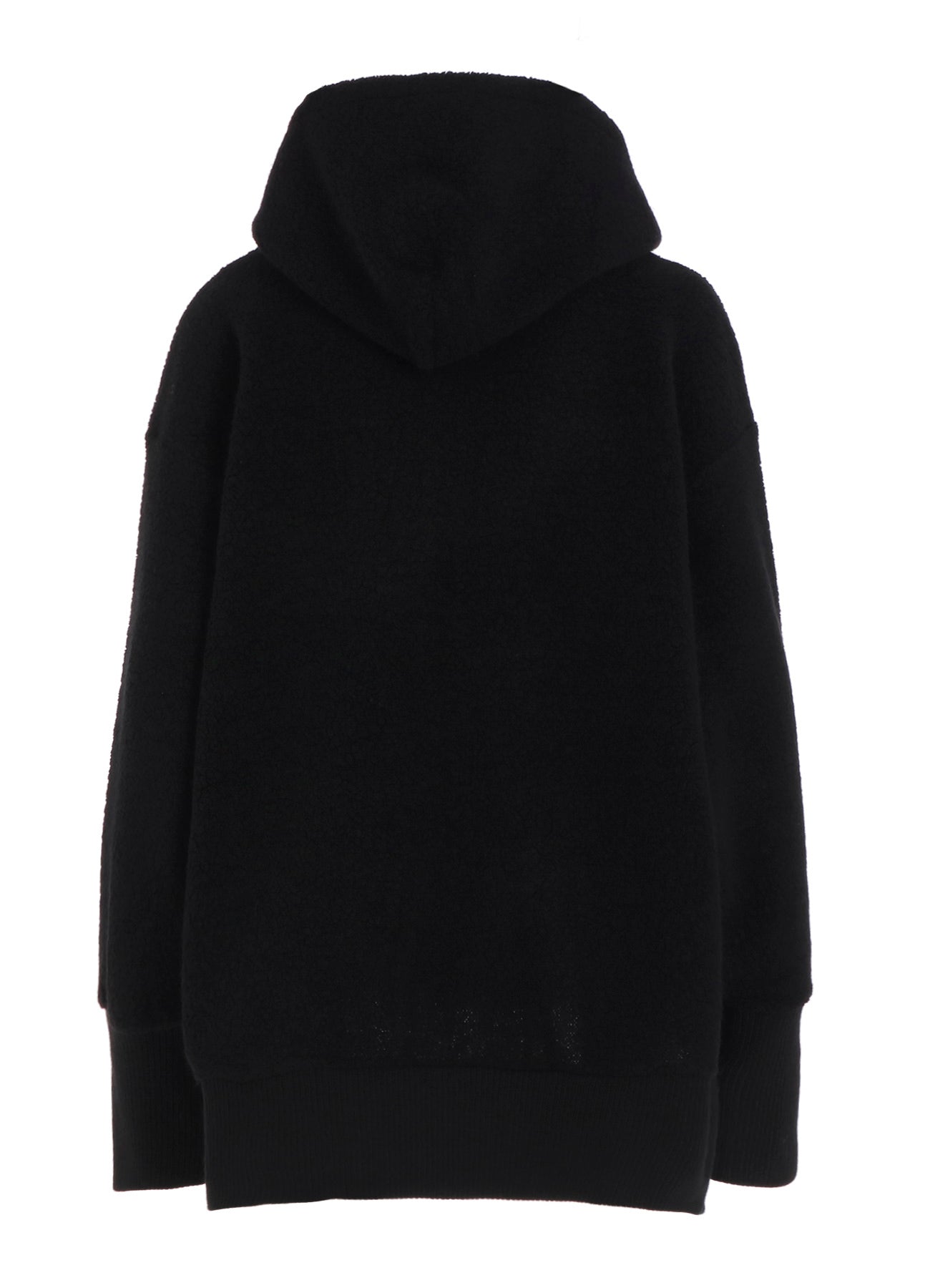 SHEEP PILE HOODIE – THE SHOP YOHJI YAMAMOTO