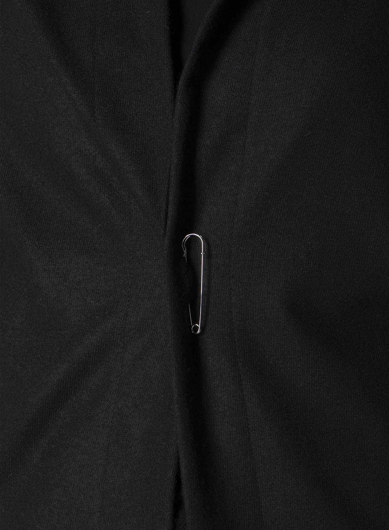 12G WOOLEN SINGLE LONG SLV CARDIGAN