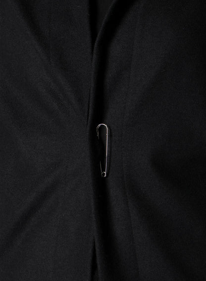 12G WOOLEN SINGLE LONG SLV CARDIGAN