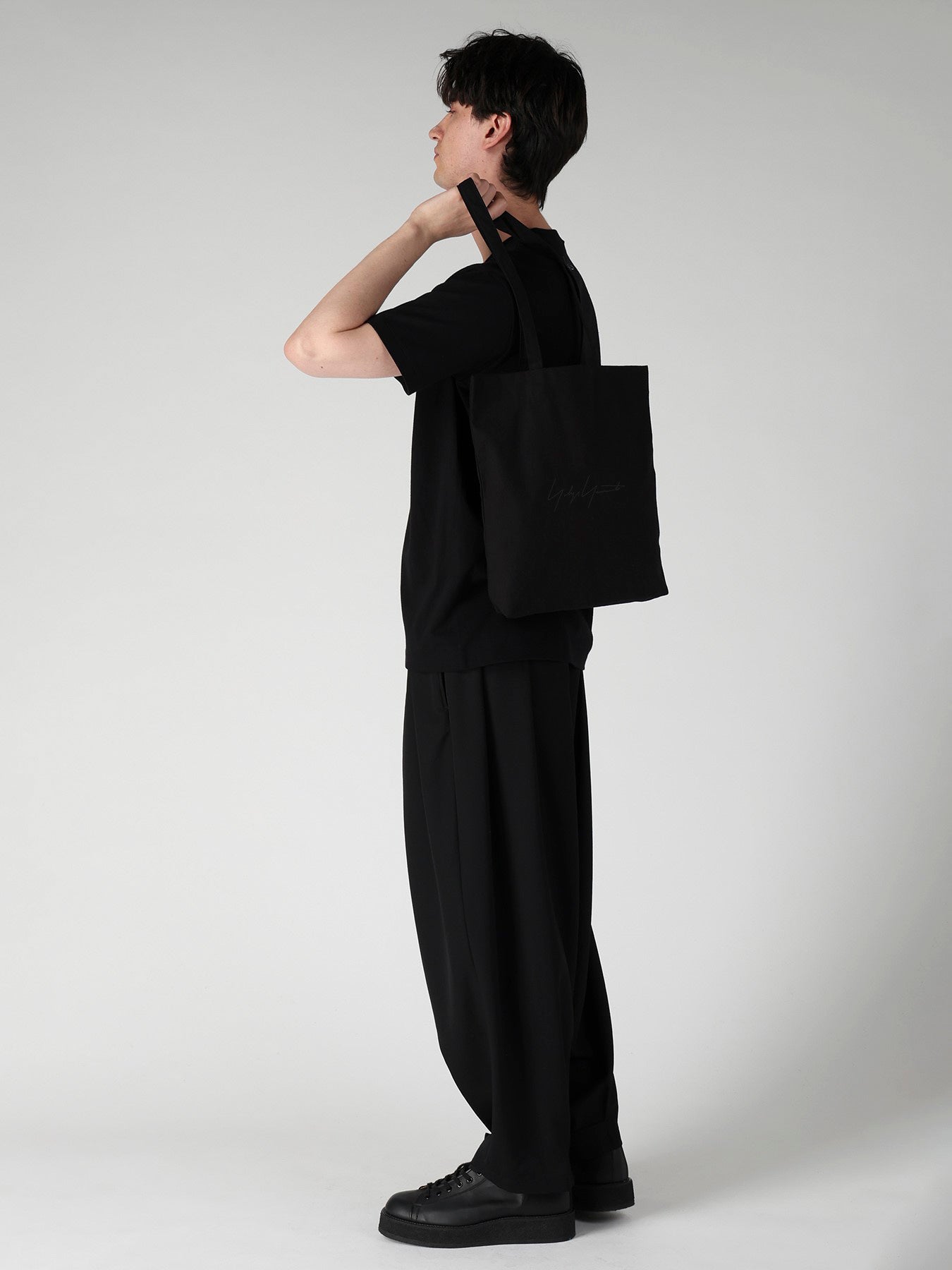 3 PACK T-shirts – THE SHOP YOHJI YAMAMOTO