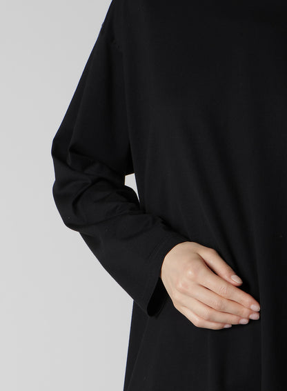 COTTON SINGLE JERSEY 2WAY PO