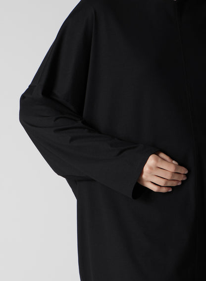 COTTON SINGLE JERSEY PANELED PO