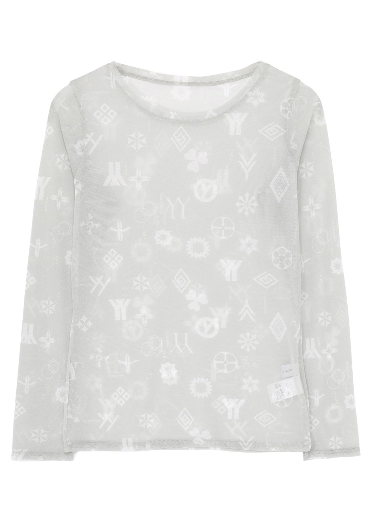 ROUND NECK PO
