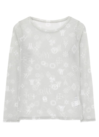 ROUND NECK PO