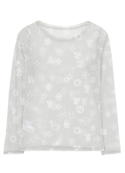 ROUND NECK PO