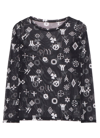 ROUND NECK PO