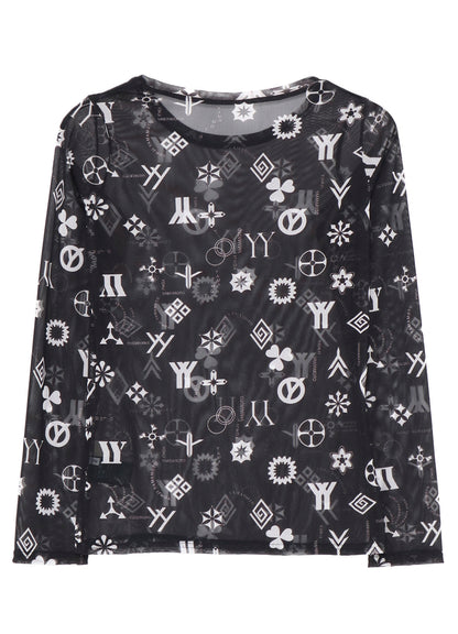 ROUND NECK PO