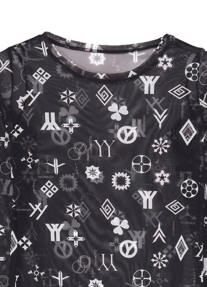ROUND NECK PO
