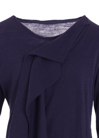 WOOL LONG SLEEVES