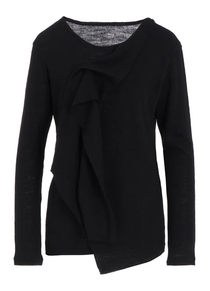 WOOL LONG SLEEVES