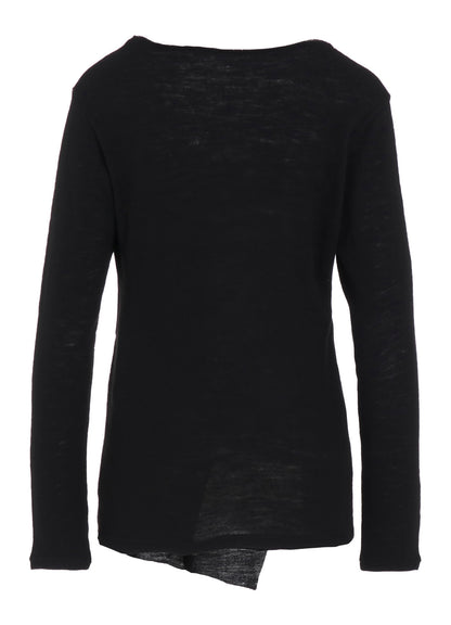 WOOL LONG SLEEVES