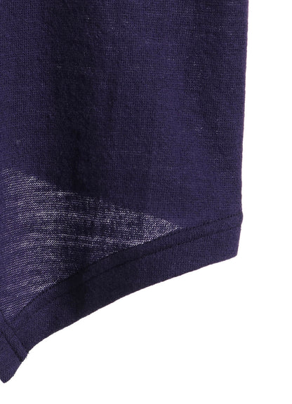 WOOL HIGH NECK