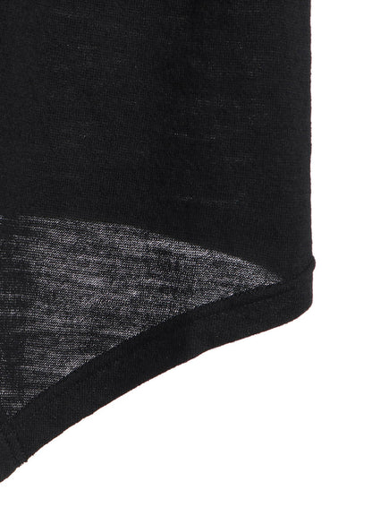 WOOL HIGH NECK