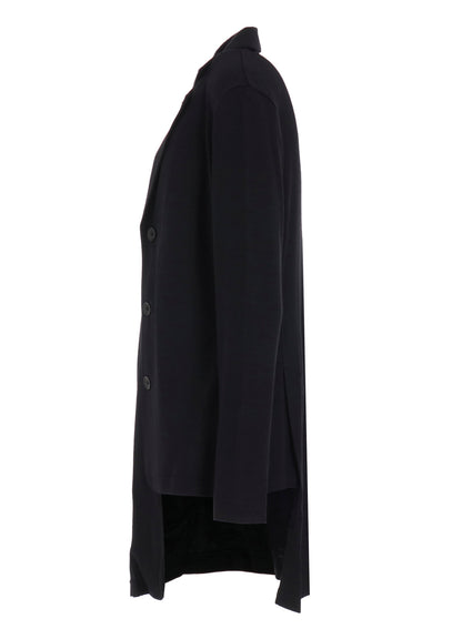 CUT AND SEW JACKET