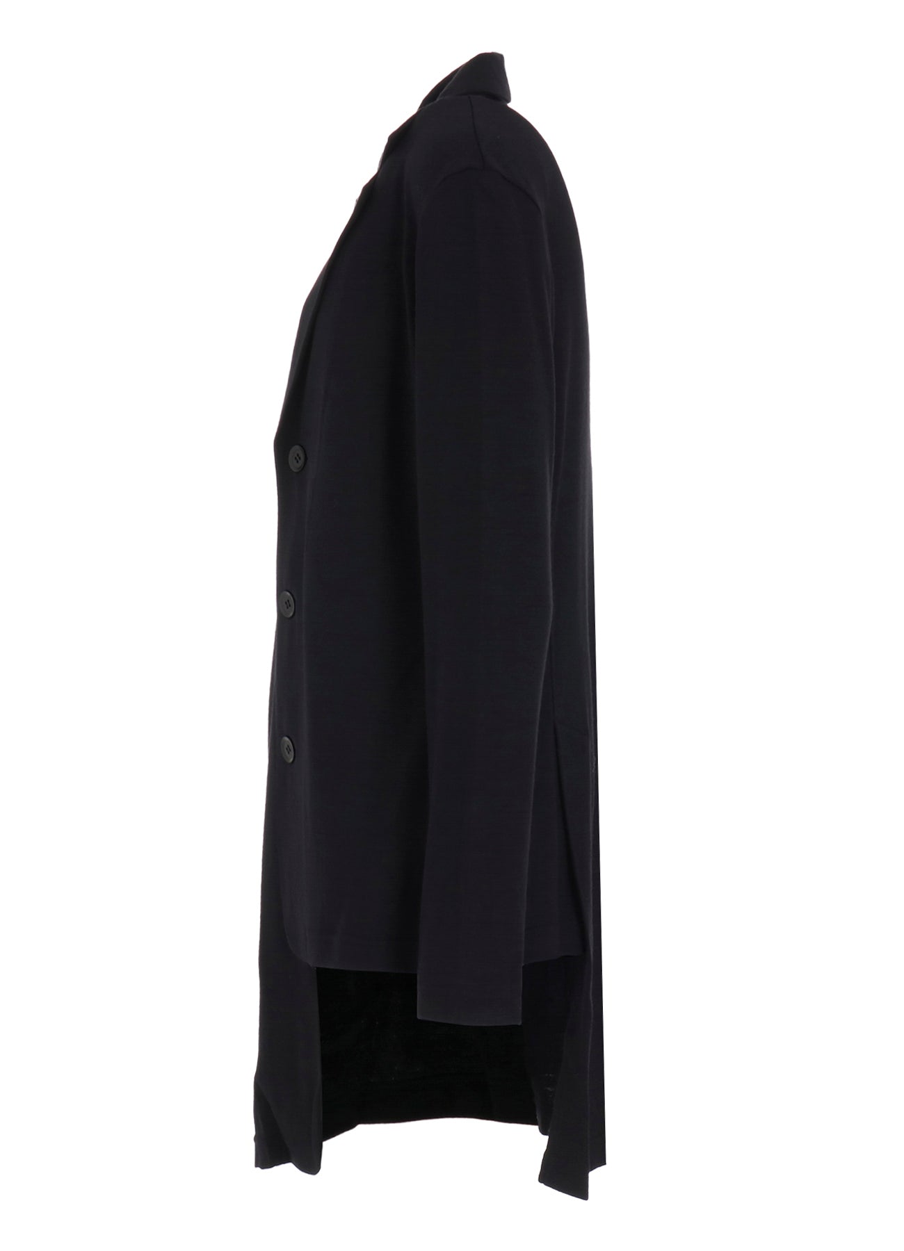 CUT AND SEW JACKET – THE SHOP YOHJI YAMAMOTO