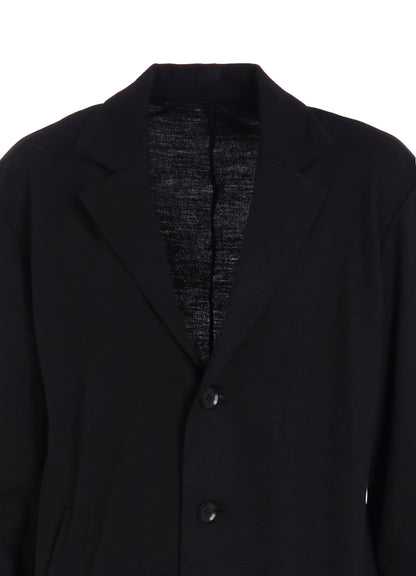 CUT AND SEW JACKET
