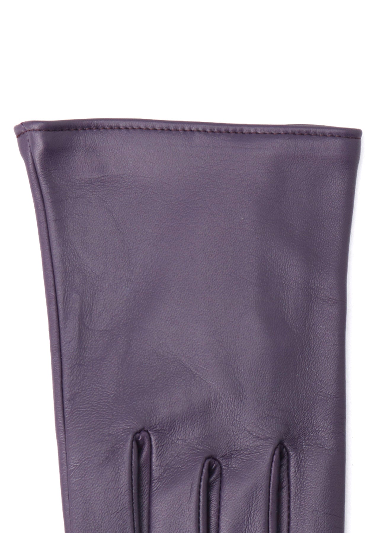 LAMB SKIN SHORT GLOVES
