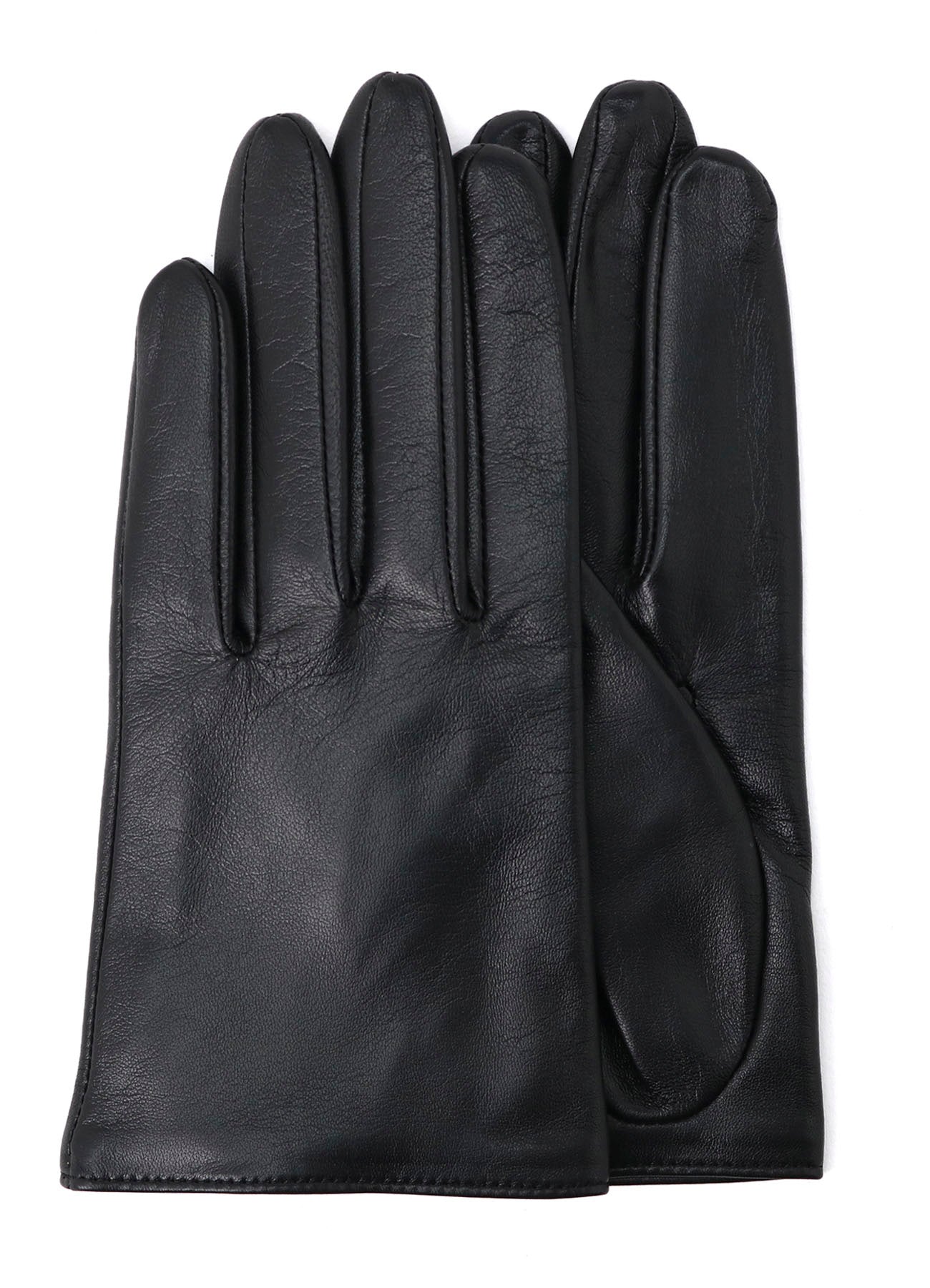 LAMB SKIN SHORT GLOVES