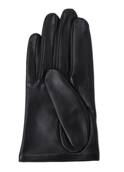LAMB SKIN SHORT GLOVES