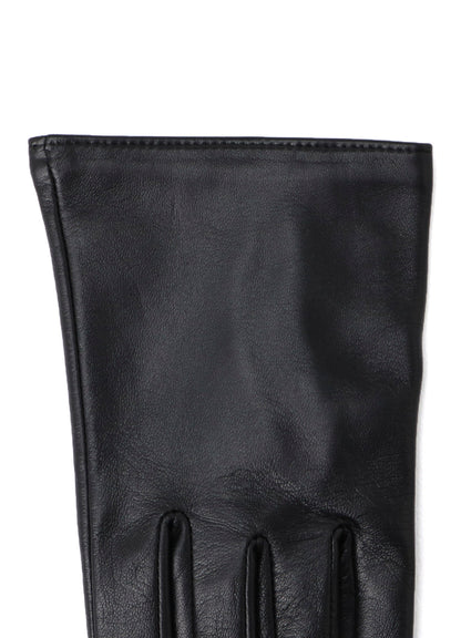 LAMB SKIN SHORT GLOVES