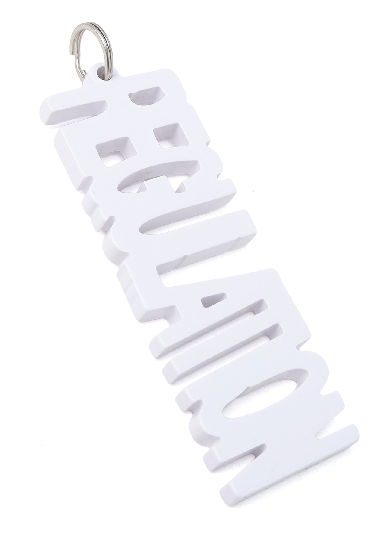 KEYCHAIN WITH REGULATION