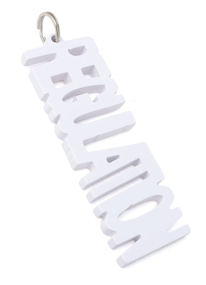 KEYCHAIN WITH REGULATION