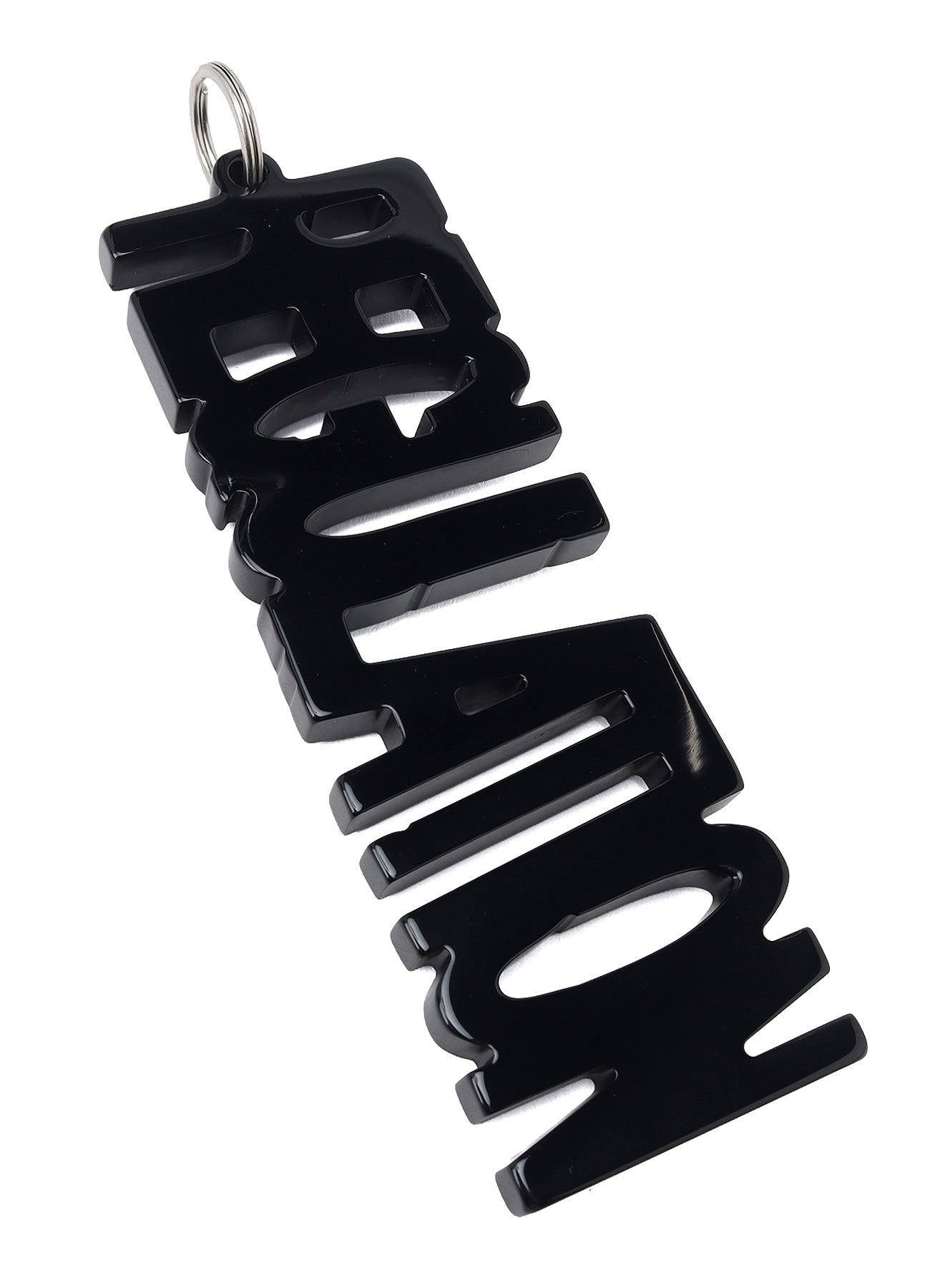 KEYCHAIN WITH REGULATION – THE SHOP YOHJI YAMAMOTO