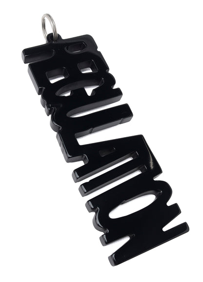 KEYCHAIN WITH REGULATION