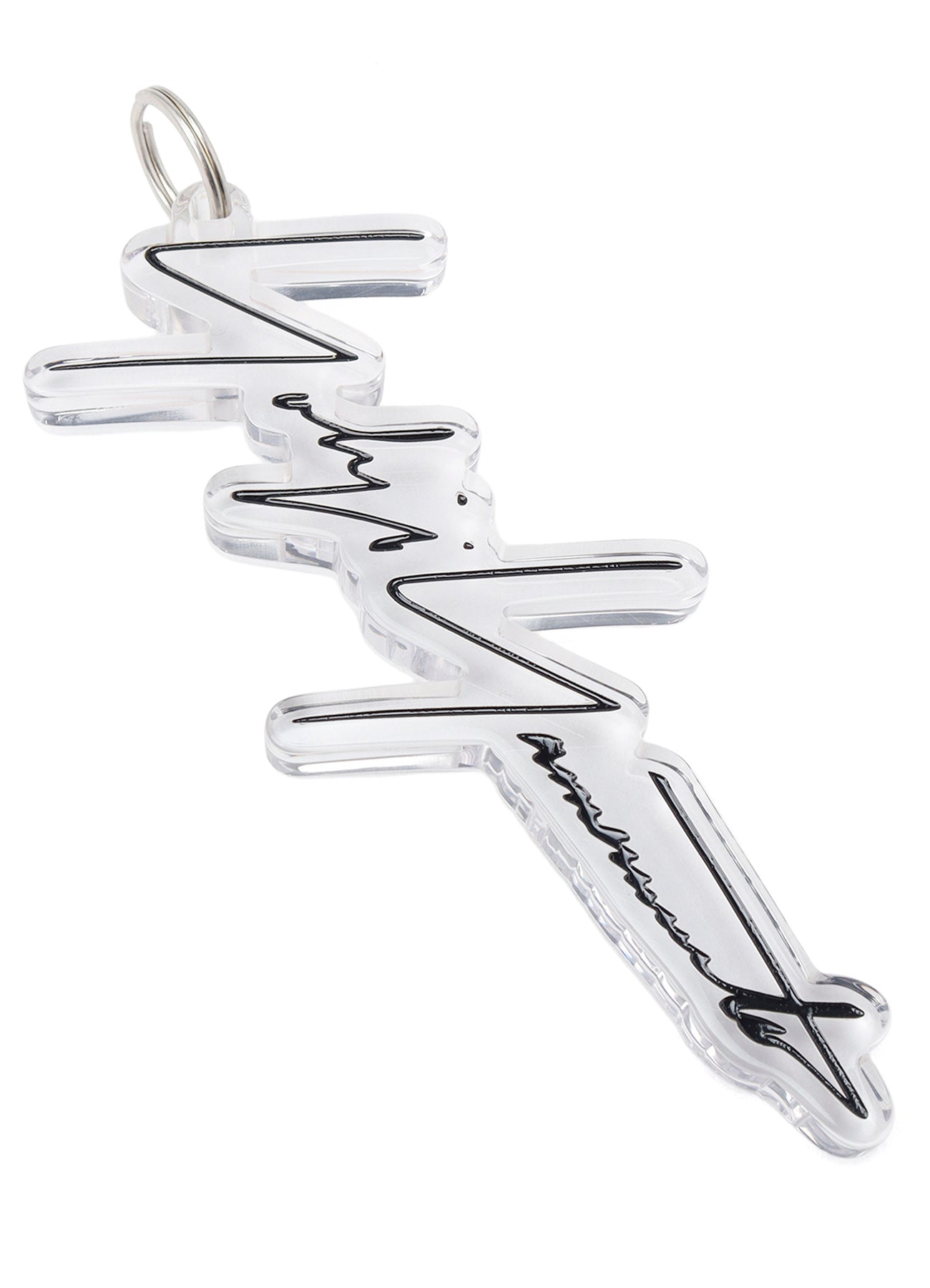 KEYCHAIN WITH REGULATION – THE SHOP YOHJI YAMAMOTO