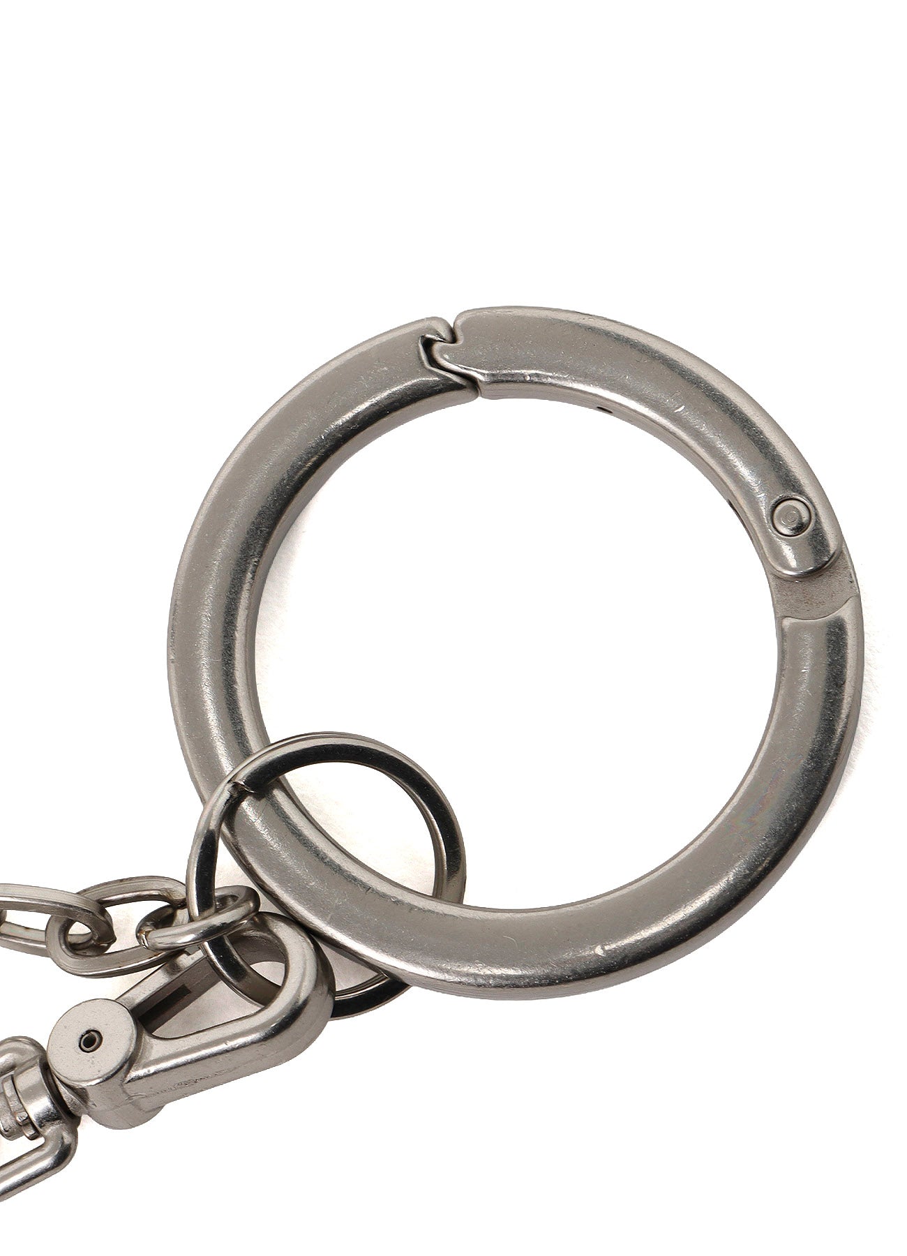 KEYCHAIN WITH REGULATION – THE SHOP YOHJI YAMAMOTO