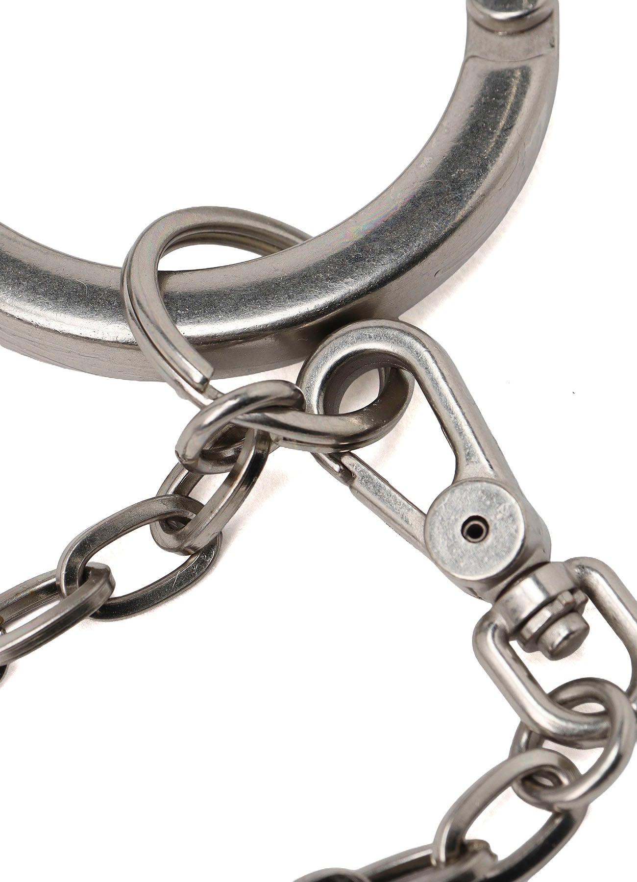 KEYCHAIN WITH REGULATION – THE SHOP YOHJI YAMAMOTO