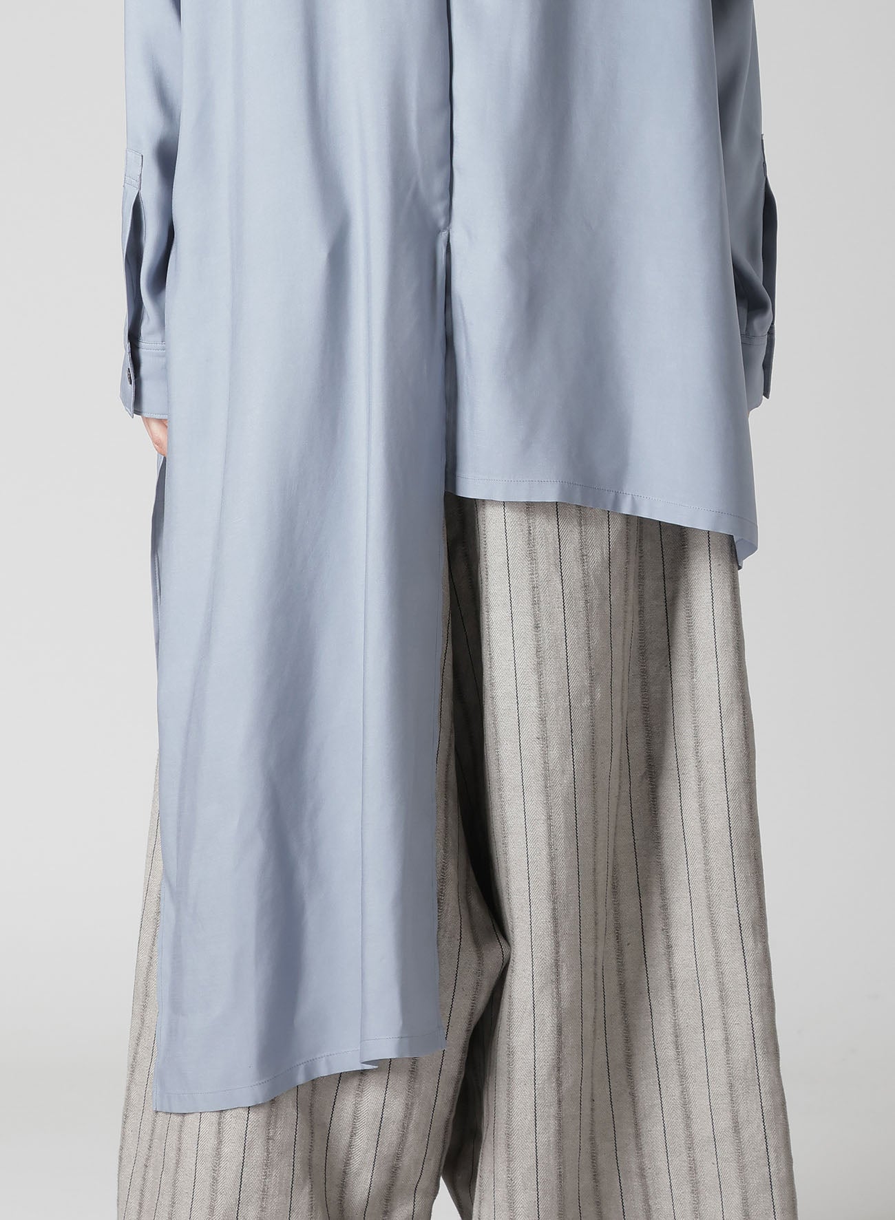 Ry LAWN KNOT DETAIL BLOUSE