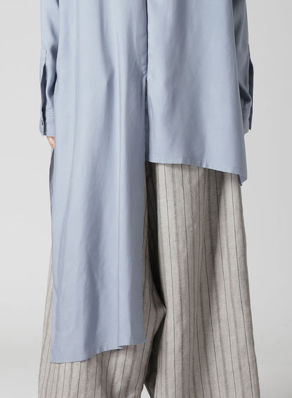 Ry LAWN KNOT DETAIL BLOUSE