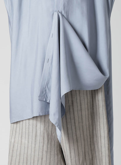 Ry LAWN KNOT DETAIL BLOUSE