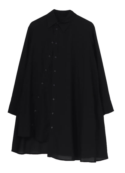 Cu/Mo KERSEY W FRONT ASM BLOUSE