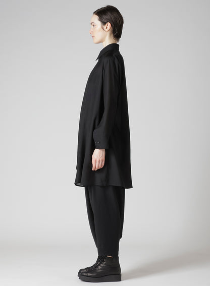 Cu/Mo KERSEY W FRONT ASM BLOUSE