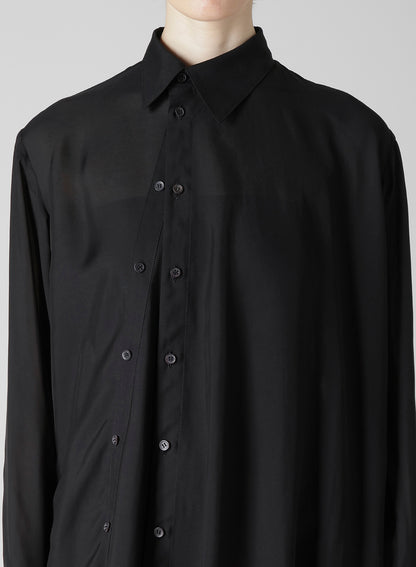 Cu/Mo KERSEY W FRONT ASM BLOUSE